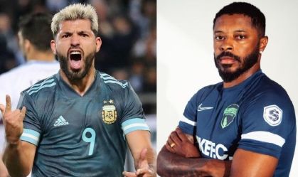 Michel Bastos x Aguero: Torneio nos EUA reúne craques e vale US$ 1 milhão