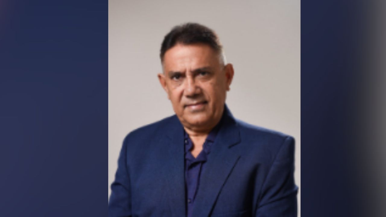 Telsírio Mora é candidato do Mobiliza a prefeito de Teresina • Reprodução/TSE