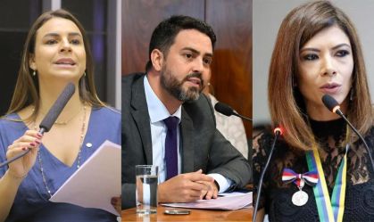 Eleição em Porto Velho: Mariana Carvalho tem 56%; Léo Moraes, 11%; Euma, 10%; e Célio, 6%, diz Quaest