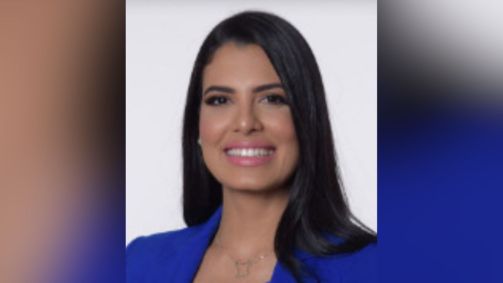 Catarina Guerra (União) é candidata do União Brasil a prefeita de Boa Vista