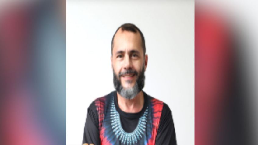 Lincoln Freire é candidato do PSOL a prefeito de Boa Vista • Reprodução/TSE