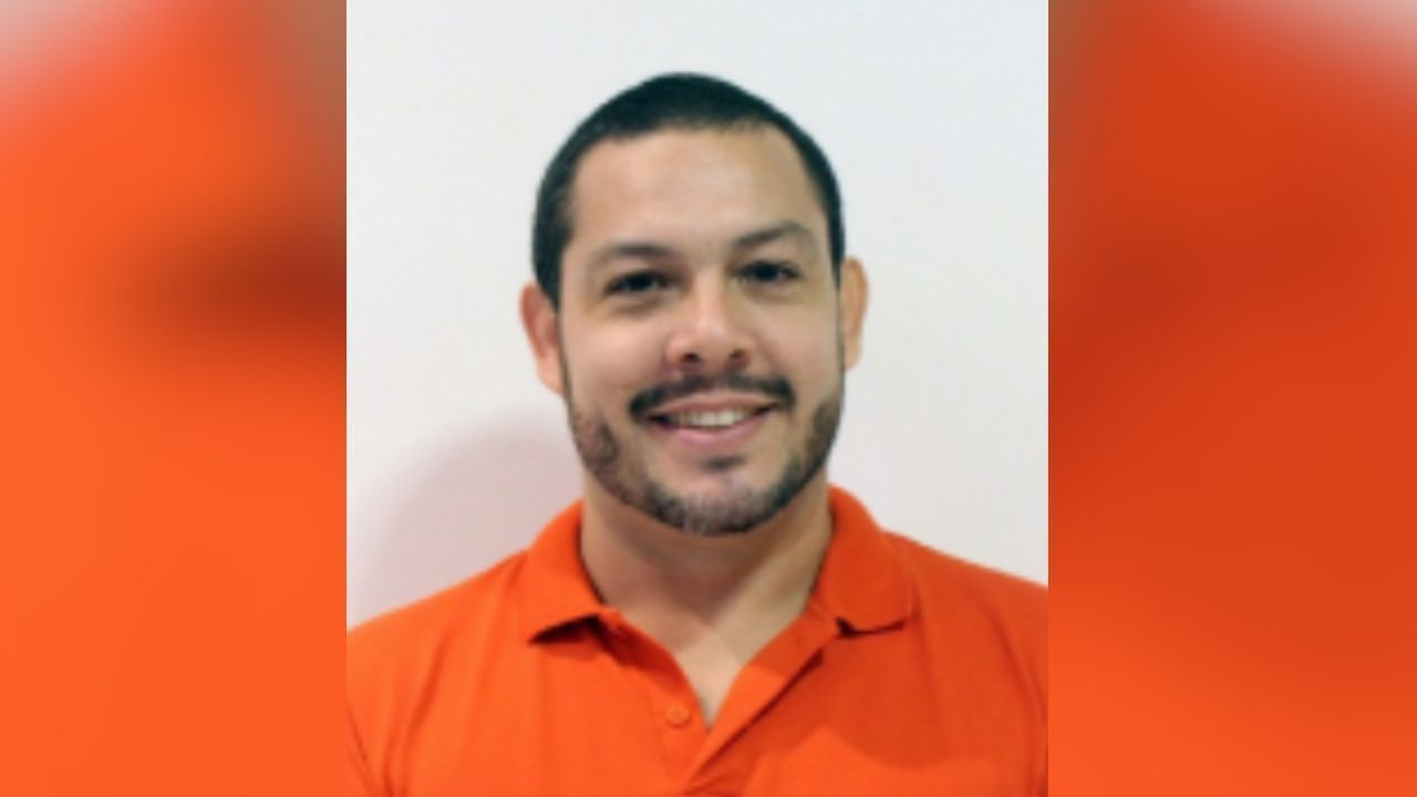 Sharon Braga é candidato do Novo a prefeito de Macapá • Reprodução/TSE