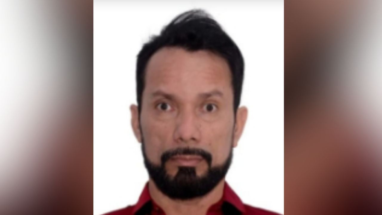 Jairo Palheta é candidato do PCO a prefeito de Macapá • Reprodução/TSE