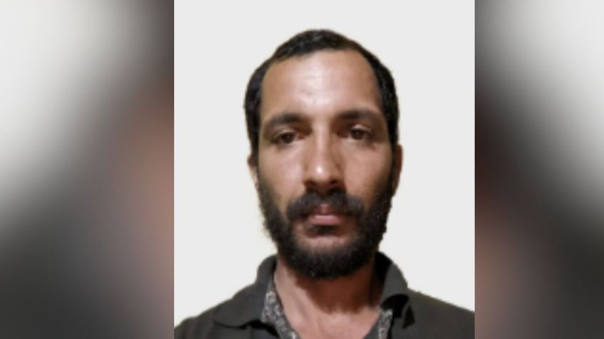 Brunno Dias é candidato do PCO a prefeito de Florianópolis • Reprodução/TSE