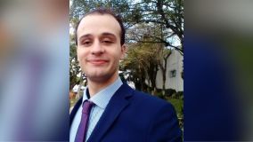 Mateus Souza é candidato do PMB a prefeito de Florianópolis