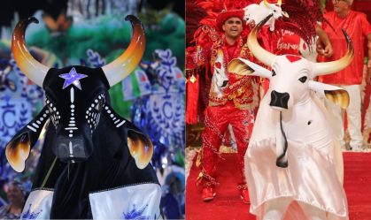 Festival de Parintins 2025: conheça os 21 itens de Caprichoso e Garantido