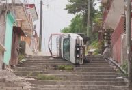 Violência de gangues força saída de mais de 4 mil moradores no México