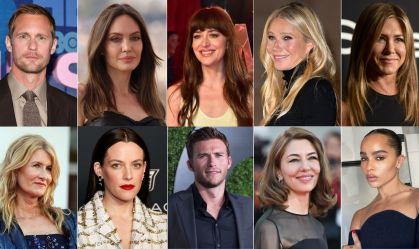 Angelina Jolie, Gwyneth Paltrow e Jennifer Aniston: veja "nepo babies" de Hollywood