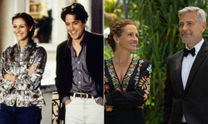 De “Notting Hill” a “Ingresso para o Paraíso”: conheça romances com Julia Roberts