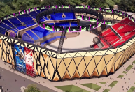 Festival de Parintins 2024: governo do AM anuncia ampliação do Bumbódromo