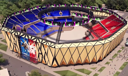 Festival de Parintins 2024: governo do AM anuncia ampliação do Bumbódromo