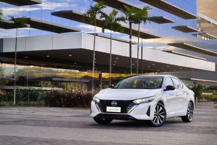 Nissan Sentra Exclusive 2025