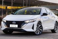 Nissan Sentra 2025: nova versão do sedã ganha mais recursos de segurança