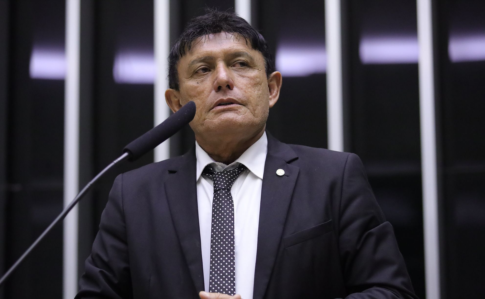 Delegado Éder Mauro (PL)