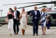 Família de Joe Biden continua apoiando candidatura à reeleição, diz fonte