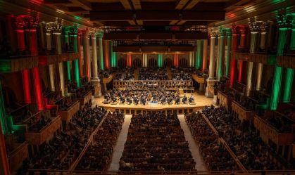 Orquestra Sinfônica do Estado de São Paulo faz homenagem para o Rio Grande do Sul