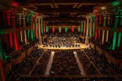 Orquestra Sinfônica do Estado de São Paulo faz homenagem para o Rio Grande do Sul