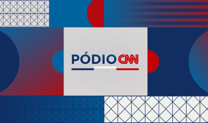 Pódio CNN