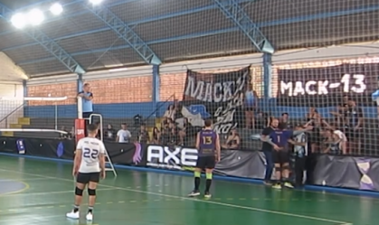 Atleta da USP acusa aluno do Mackenzie de homofobia durante jogos universitários