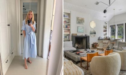 Veja fotos da mansão de Gwyneth Paltrow em LA, vendida por R$ 128 milhões
