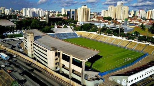 Parque São Jorge será palco da partida Corinthians x Red Bull Bragantino