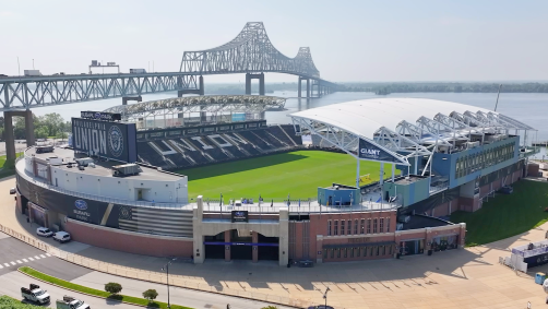 O estádio do Philadelphia Union será usado como base de treinamento na Copa.