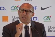 Presidente da Federação Francesa sobre falas de Mbappé: 