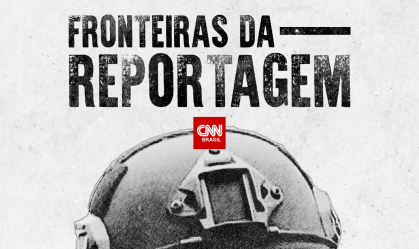 Podcast inédito da CNN Brasil mostra o que há além de decisões políticas e destruição na Ucrânia