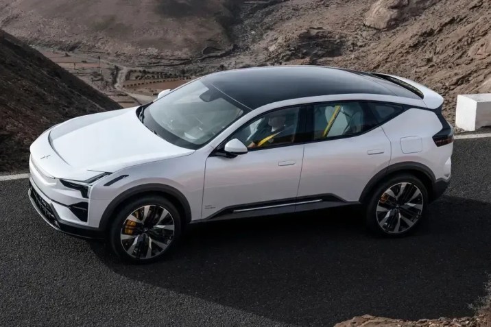 Polestar 3 / Divulgação/Polestar