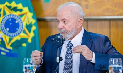 Lula diz que "ama inflação baixa" e reforça necessidade de compensar desoneração