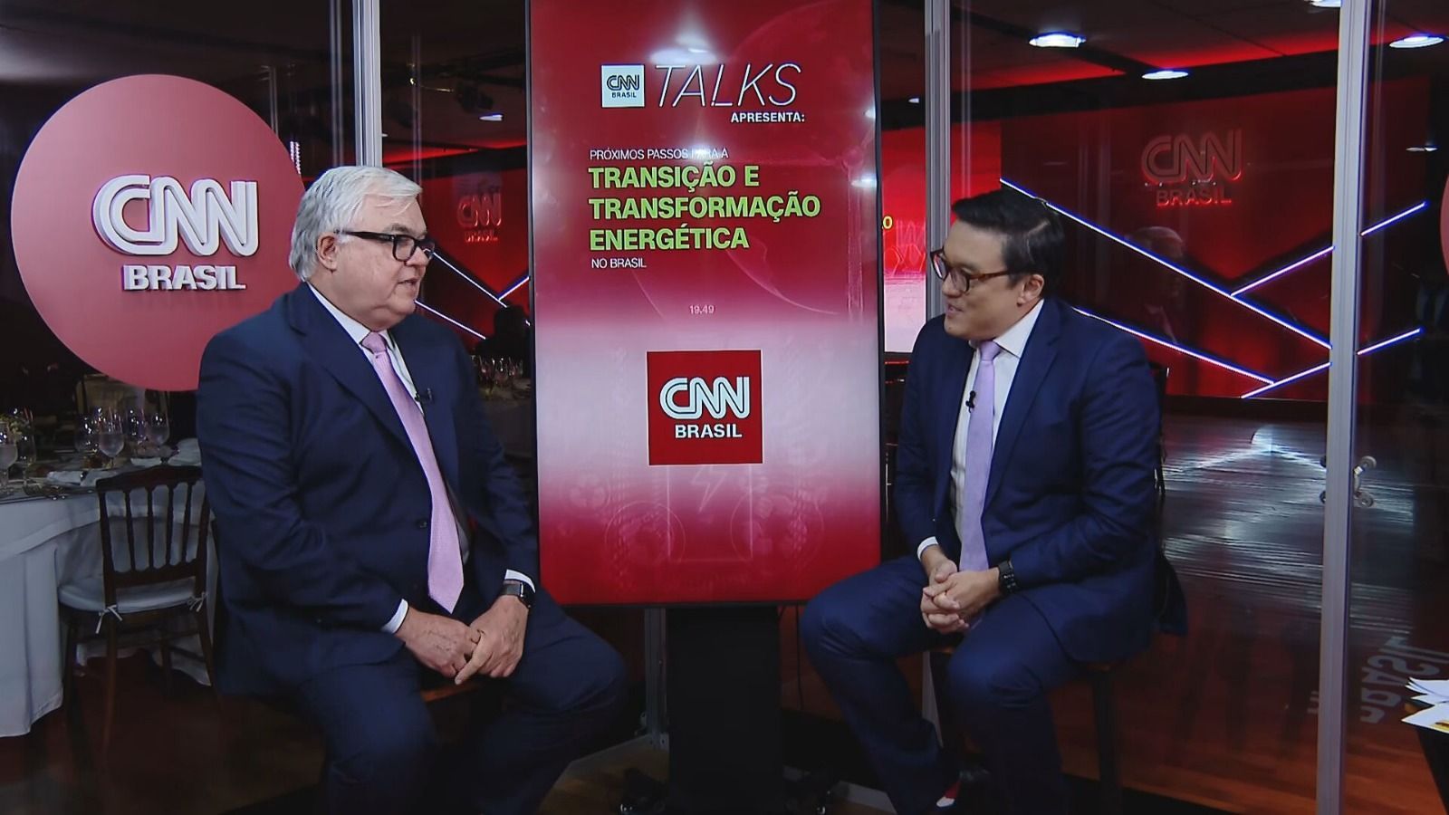Presidente do Conselho Administrativo da Copersucar, Luís Roberto Pogetti