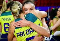 Vôlei: jogadora da Seleção publica foto enigmática com Gabi, e fãs reagem