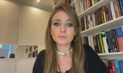 Priscila Caneparo, doutora em Direito Internacional e professora da UFPR