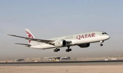 Qatar Airways retoma operação limitada em meio à guerra no Oriente Médio