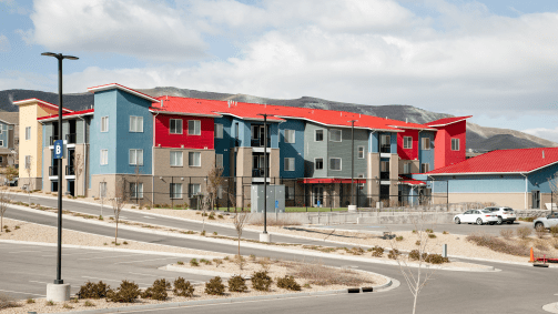 O RSL Training Academy Residence é o alojamento da equipe de Salt Lake e foi escolhido como base para a Copa.