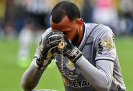 Mulher de goleiro do Atlético-MG faz desabafo: 