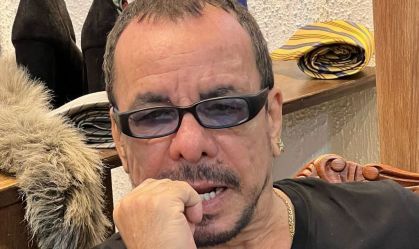 Ralf ex-dupla de Chrystian