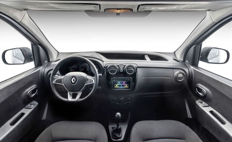 Renault Kangoo 1.6 SCe Flex em São Paulo/SP / Rodolfo Buhrer / La Imagem