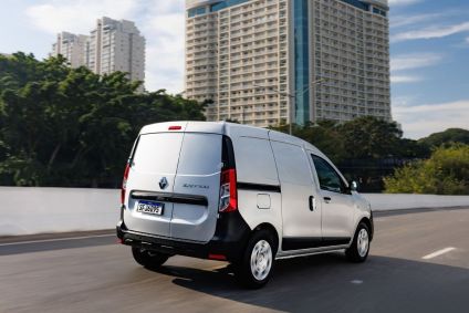 Renault Kangoo 1.6 SCe Flex em São Paulo/SP