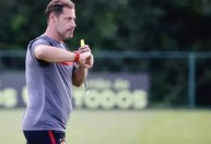 Corinthians encaminha acerto com novo treinador para o Sub-17