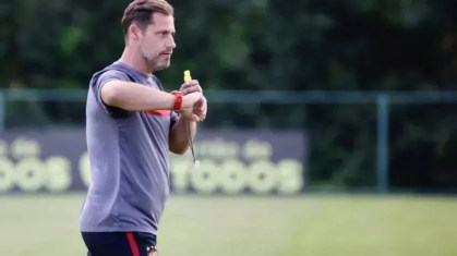 Ricardo Severo deve assumir o Sub-17 do Corinthians