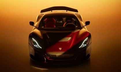 Rimac Nevera de Mate Rimac