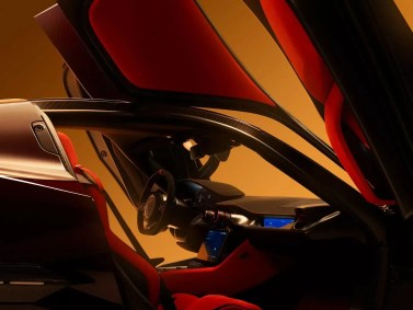 Rimac Nevera de Mate Rimac