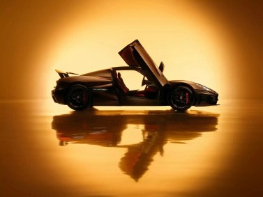 Rimac Nevera de Mate Rimac