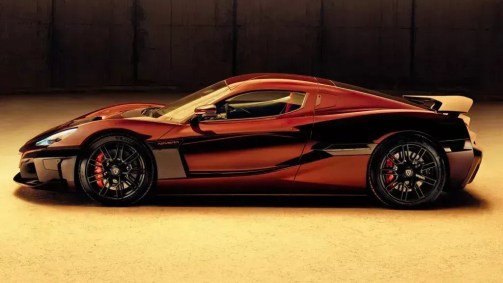 Rimac Nevera de Mate Rimac
