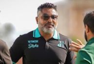 Roger Machado é o principal alvo do Inter para o cargo de treinador
