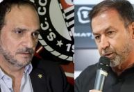 Dirigente do Corinthians sobre Augusto Melo: 