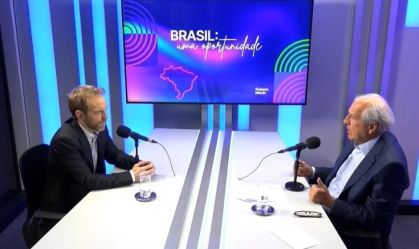 “A América Latina é a região de menor risco geopolítico hoje”, diz Oliver Stuenkel no podcast de Rubens Menin