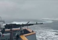 Vídeo: Frota russa faz exercício militar nos mares do Japão e de Okhotsk
