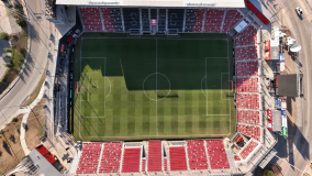 O local para treinos na cidade texana será o San Antonio Stadium.